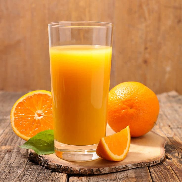 Jus Jeruk