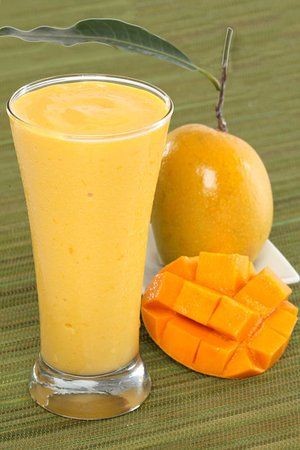 Jus Mangga