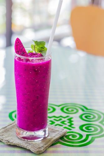 Jus Buah Naga