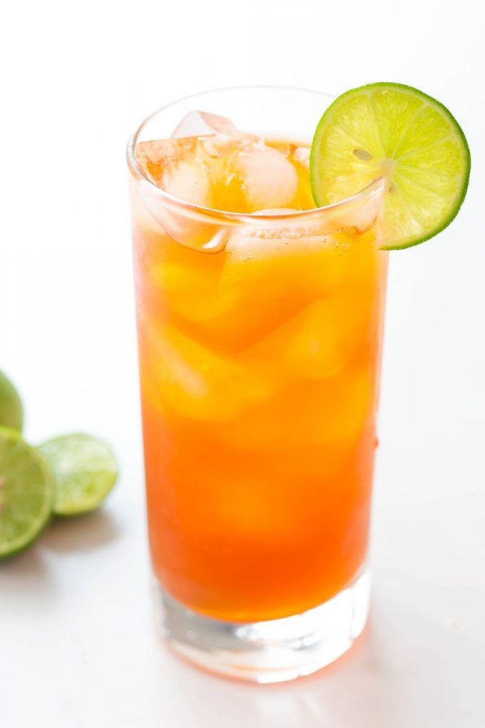 Es Lemon Teh