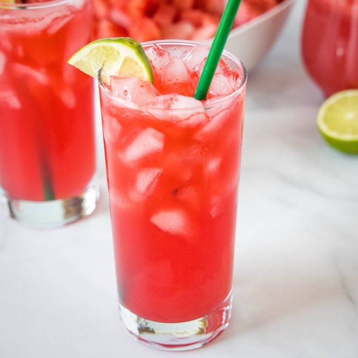Red lime