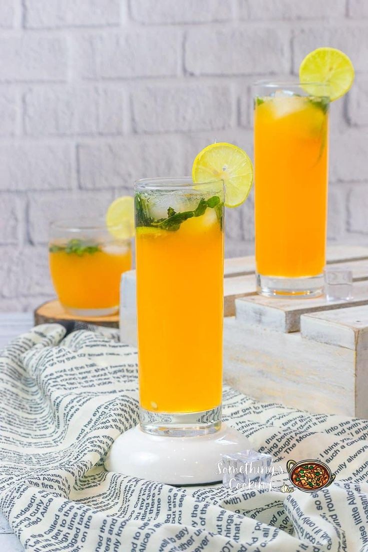 mojito orange