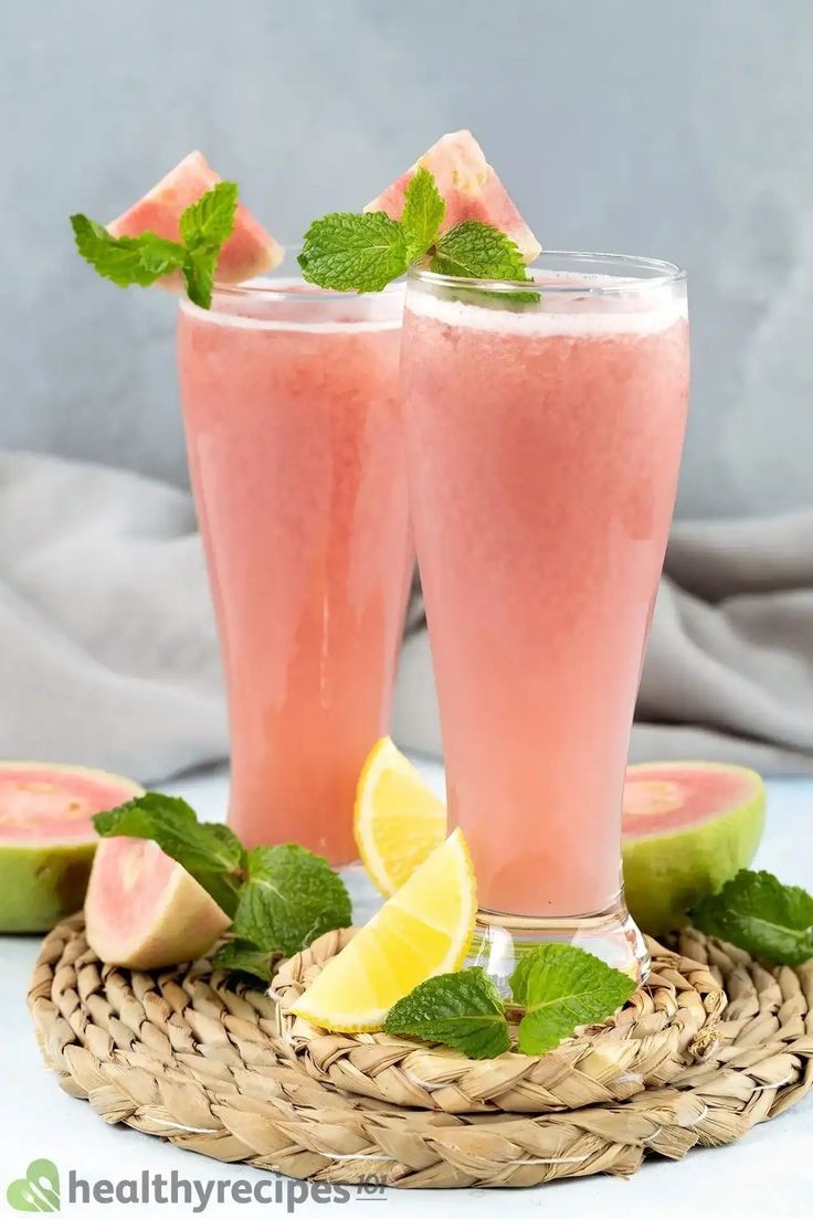 Pink Guava