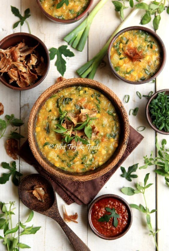 Bubur manado