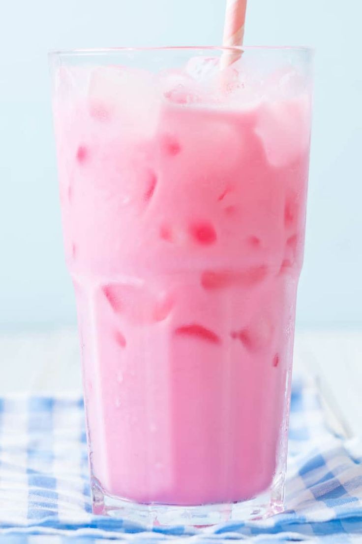 Sweet pink