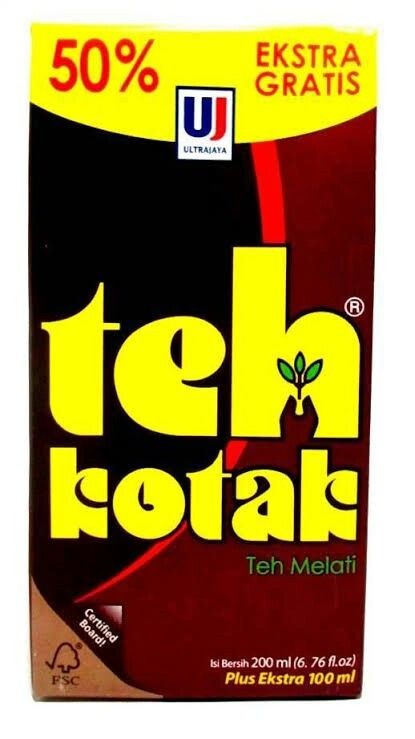teh kotak