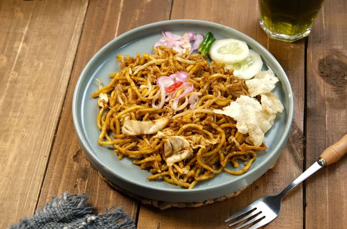 MIE ACEH BIASA