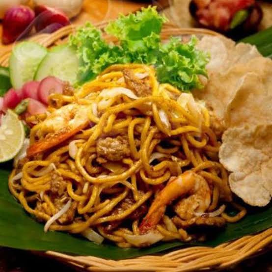 MIE ACEH UDANG