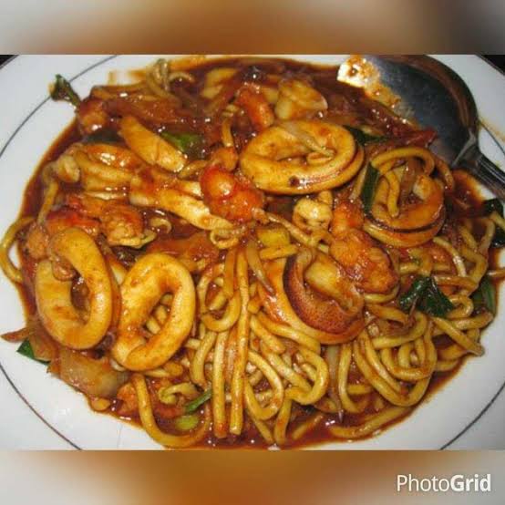 MIE ACEH CUMI