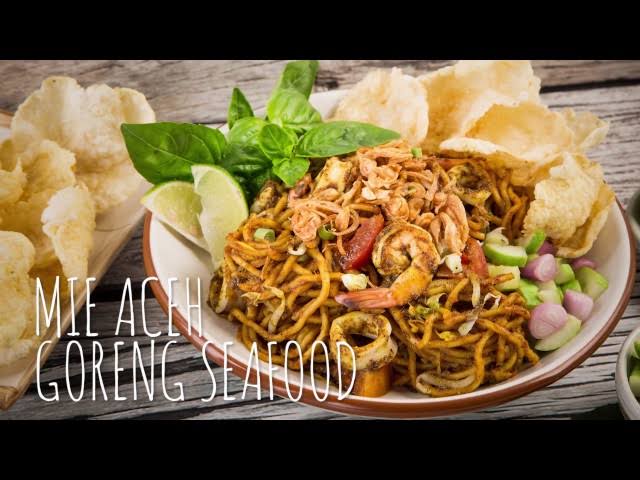 MIE ACEH SEAFOOD