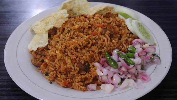 NASI GORENG BIASA