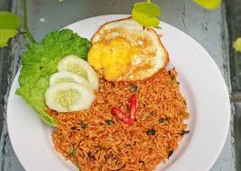 NASI GORENG TELUR