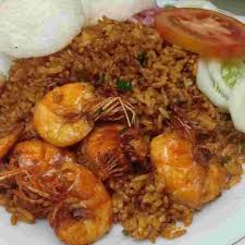 NASI GORENG UDANG