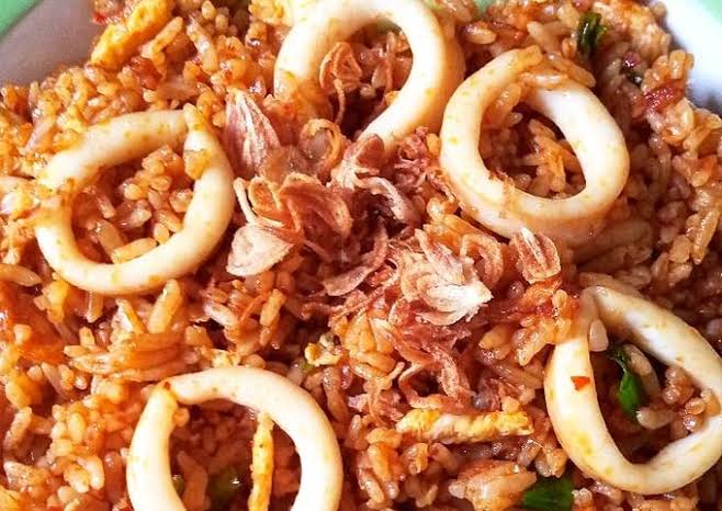 NASI GORENG CUMI