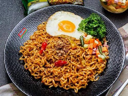 Indomie Aceh Telur