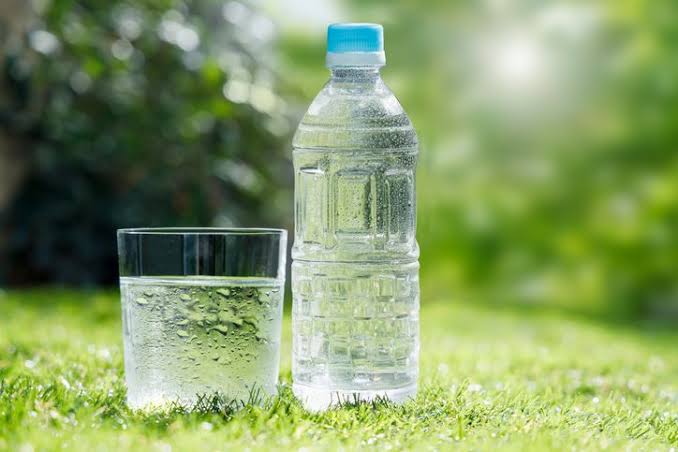 Air Mineral 350 ml