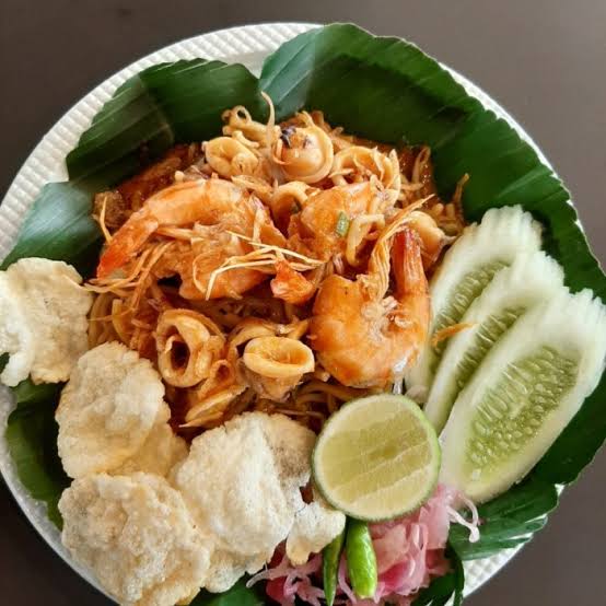 Indomie Aceh Seafood