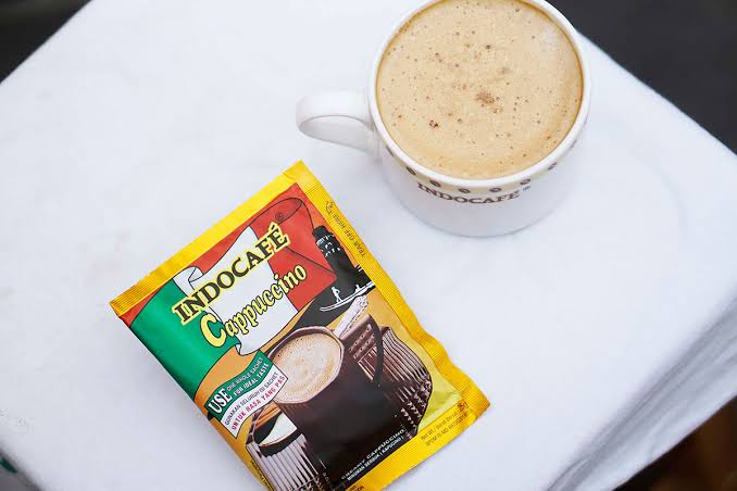 Cappucino Susu