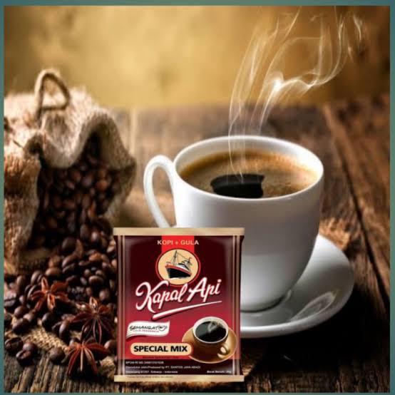 Kopi Kapal Api