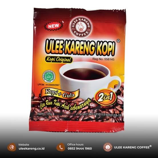 Kopi Ulee Kareng