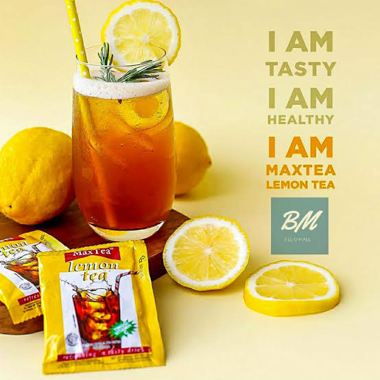 Lemon Tea Sachet