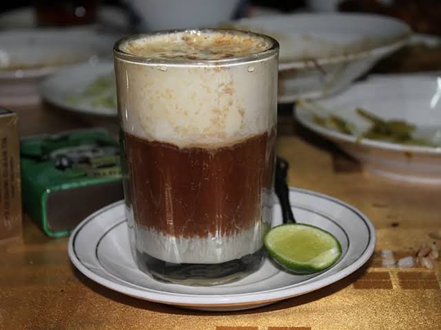 Teh Telur
