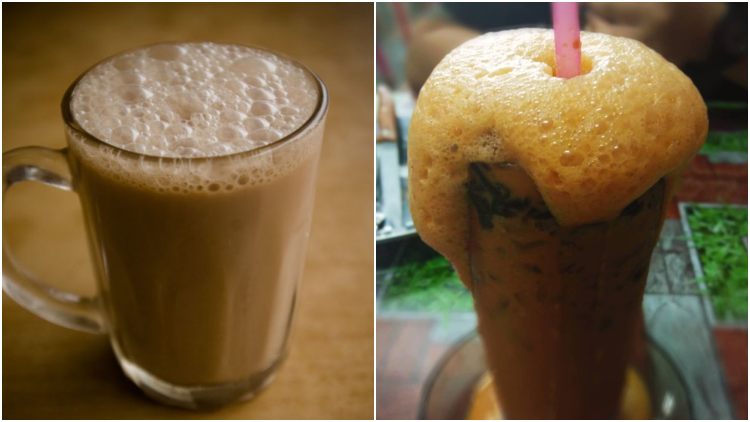 Teh Tarik Manual