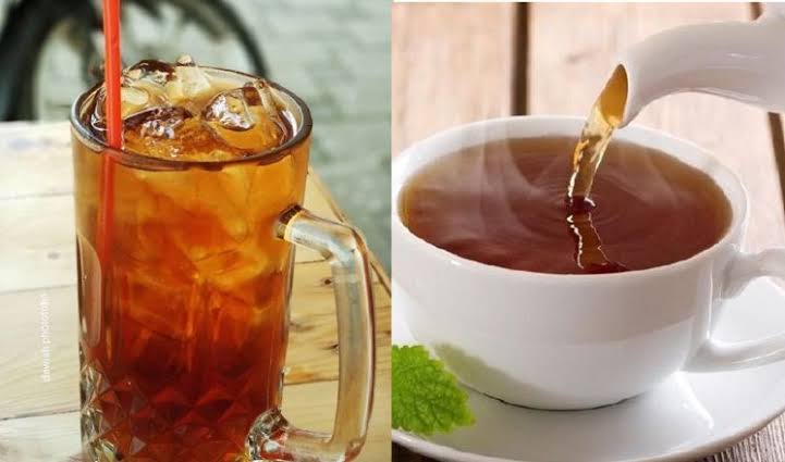 Teh Tawar