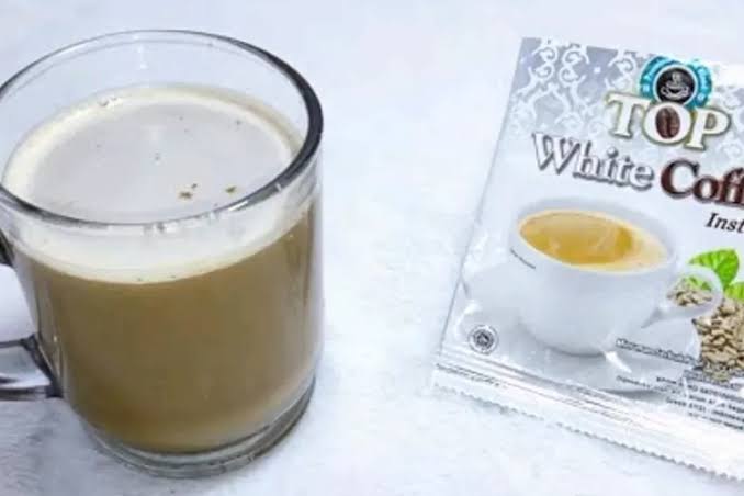 Top White Coffee