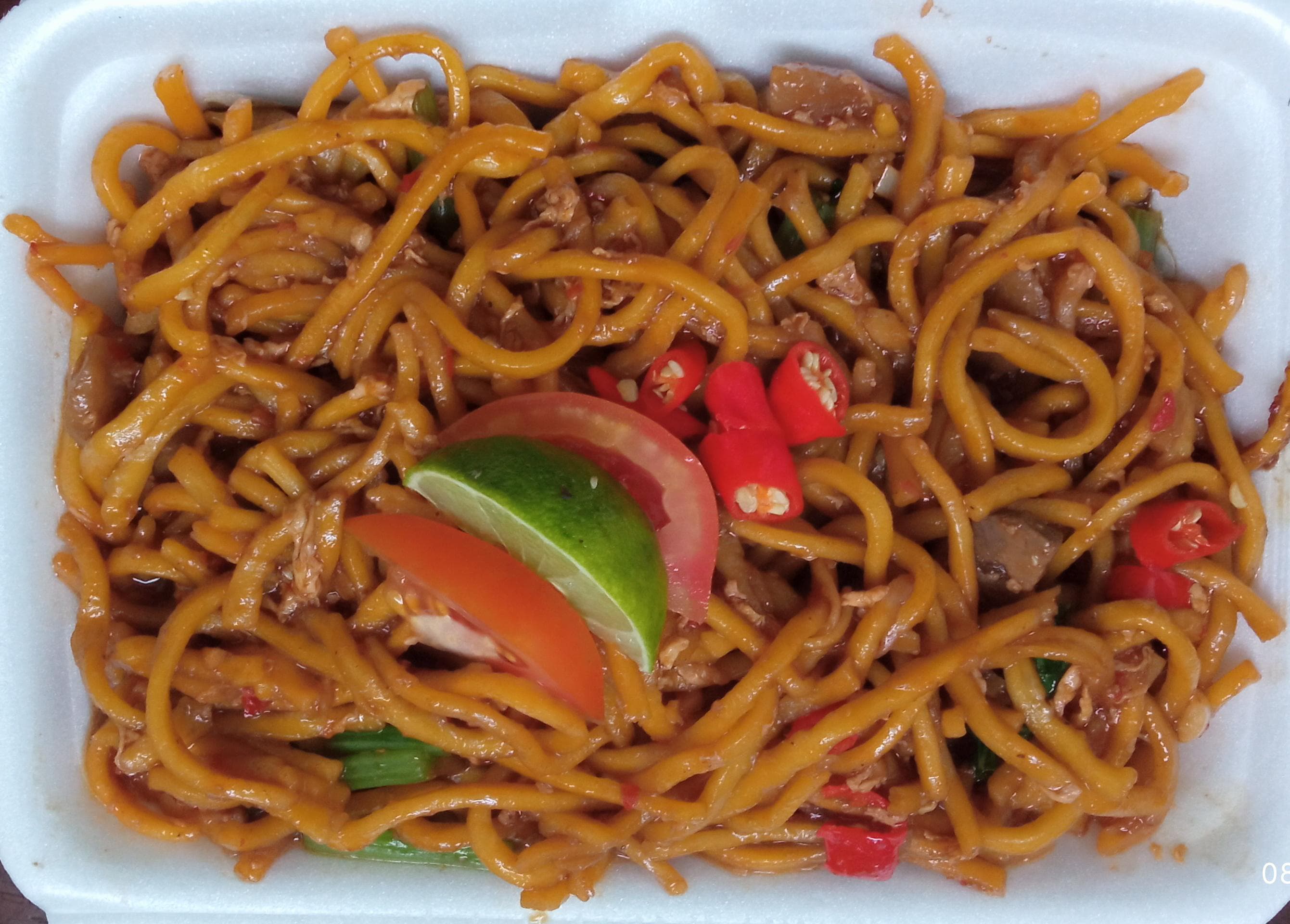 Mie Gamon Level