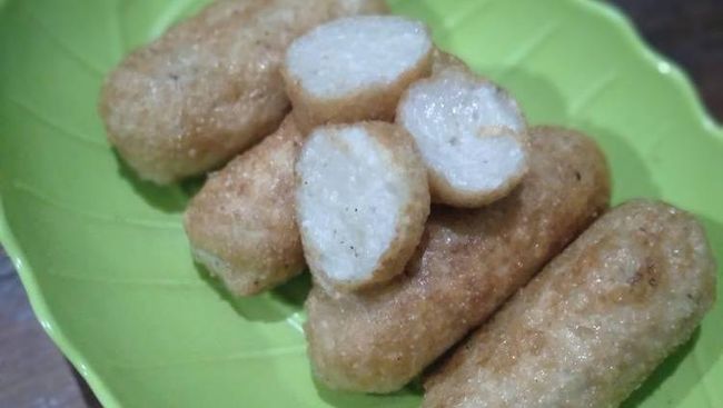 Otak Otak Tuna