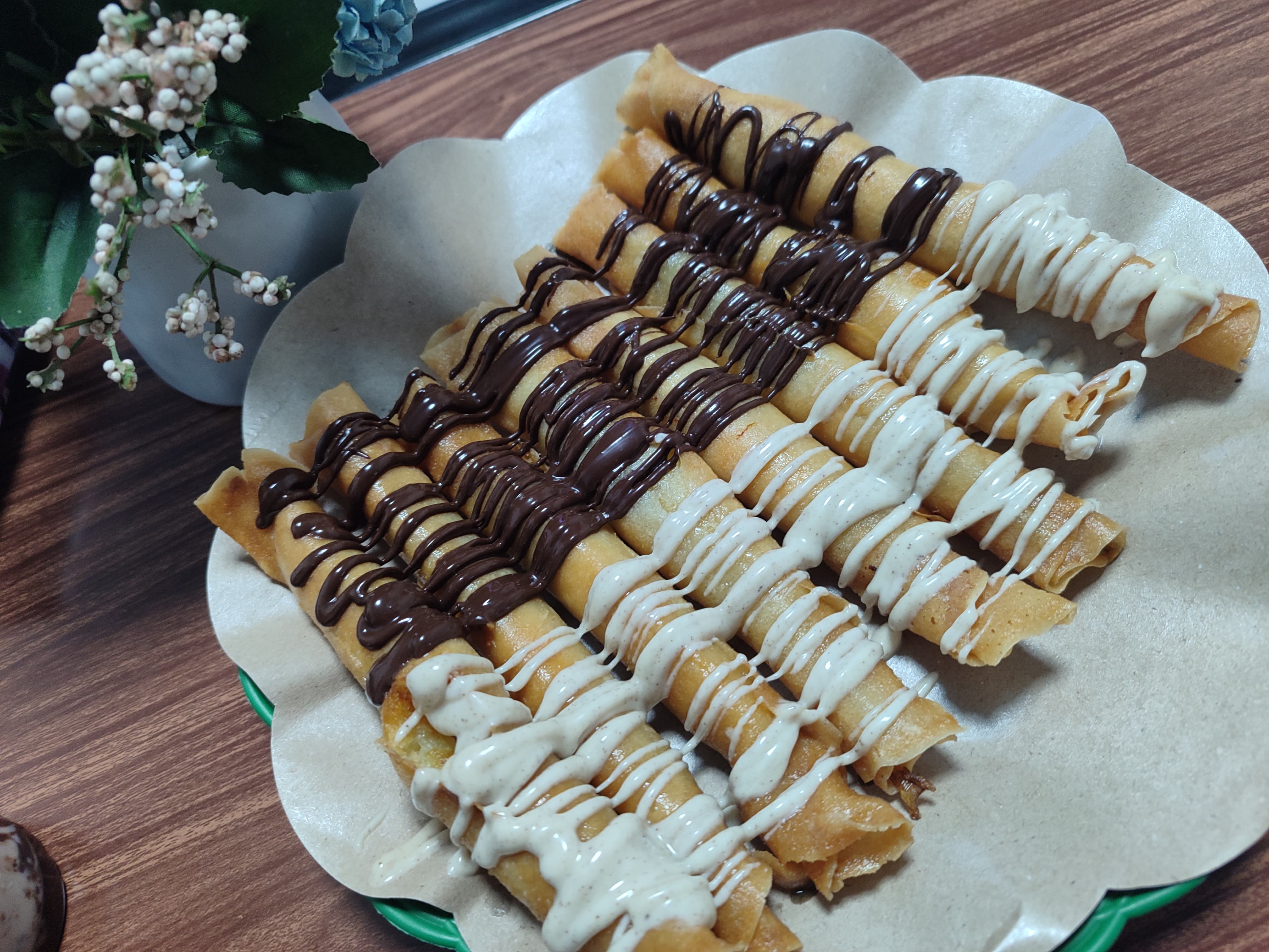 Banana Roll