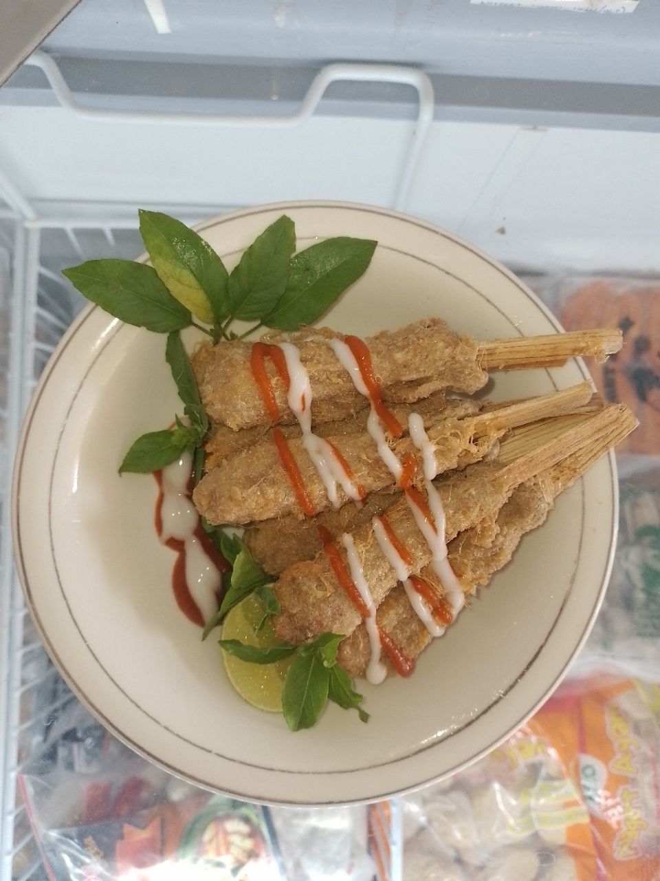 sempol ayam