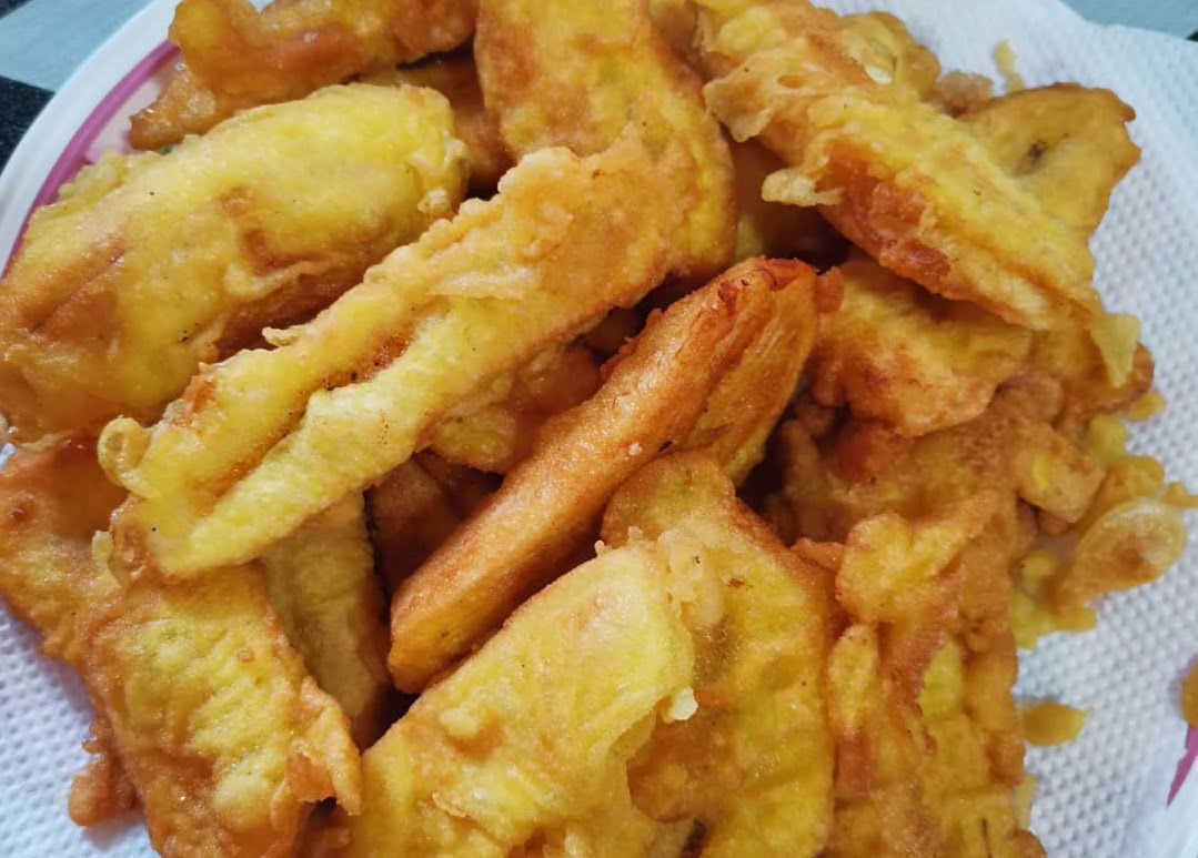 Pisang Goreng