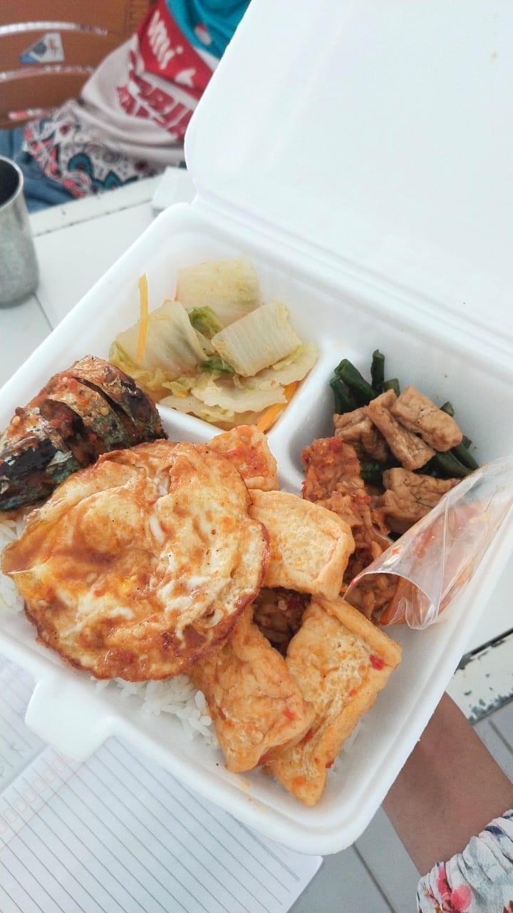 Paket Kenyang